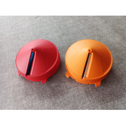 Tupperware Fusion Master Spiralschneider Set