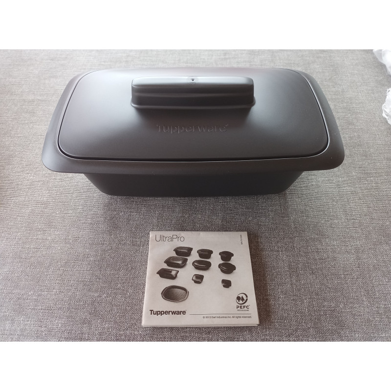 Tupperware UltraPro 1,8 Liter Auflaufform / Kasserolle