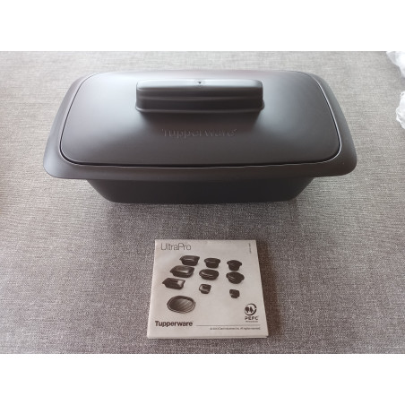 Tupperware UltraPro 1,8 Liter Auflaufform / Kasserolle