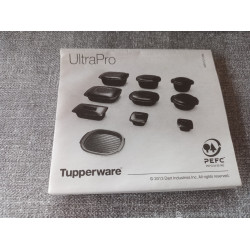 Tupperware UltraPro 1,8 Liter Auflaufform / Kasserolle