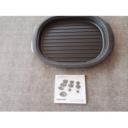 Tupperware UltraPro Grillplatte