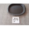 Tupperware UltraPro Grillplatte