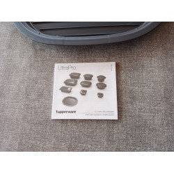 Tupperware UltraPro Grillplatte