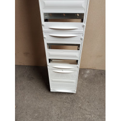 f-tronic V17APZ Verteilerfeld 1 feldrig / 5 reihig