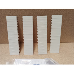 f-tronic V17APZ Verteilerfeld 1 feldrig / 5 reihig