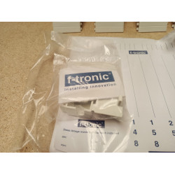 f-tronic V17APZ Verteilerfeld 1 feldrig / 5 reihig