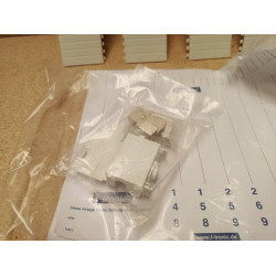 f-tronic V17APZ Verteilerfeld 1 feldrig / 5 reihig