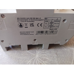 ABB selektiver Hauptsicherungsautomat SHU S751/3-E40
