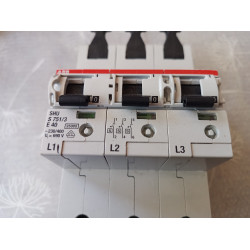 ABB selektiver Hauptsicherungsautomat SHU S751/3-E40