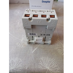 Doepke Fehlerstromschutzschalter DFS4 040-4/0,03-A  B-Ware