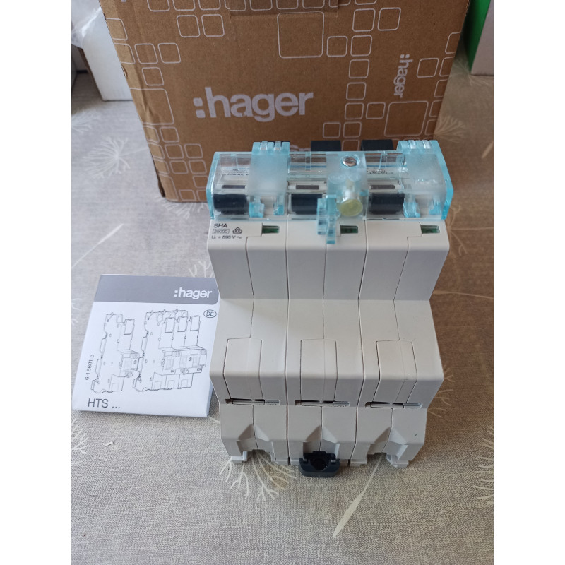 Hager SLS Schalter HTS350E