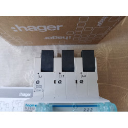 Hager SLS Schalter HTS350E