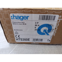 Hager SLS Schalter HTS350E
