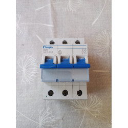 Doepke Leitungsschutzschalter DLS 6H B25-3  B-Ware
