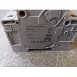 Doepke Leitungsschutzschalter DLS 6H B25-3  B-Ware
