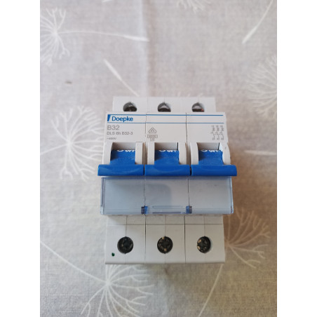 Doepke Leitungsschutzschalter DLS 6H B32-3  B-Ware