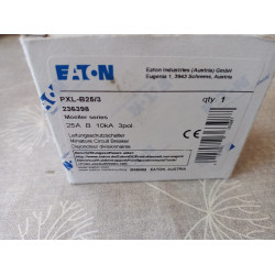 EATON PXL-B 25/3 Leitungsschutzschalter