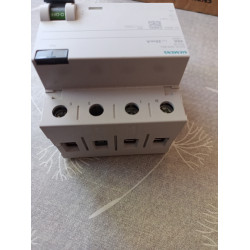 Siemens 5SV3 344-6KL Fehlerstromschutzschalter
