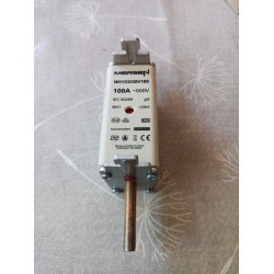 Mersen Sicherung NH1GG50V100 ( 100A )