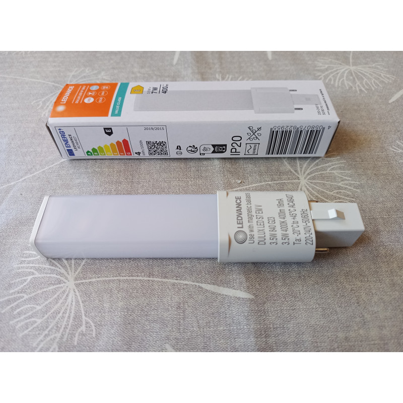 LEDVANCE Deluxe LED S7EMV 400lm