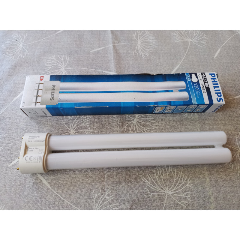 Philips Master PL-L4P 18W/830