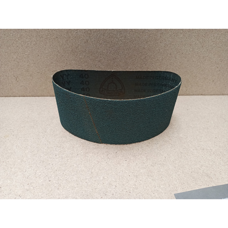 Klingspor Schleifband CS411YY 100mm X 560mm Korn 40