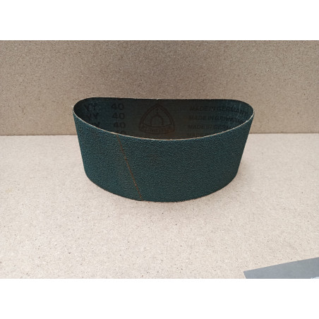 Klingspor Schleifband CS411YY 100mm X 560mm Korn 40