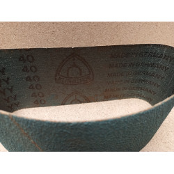 Klingspor Schleifband CS411YY 100mm X 560mm Korn 40