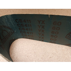 Klingspor Schleifband CS411YX 100mm X 560mm Korn 60