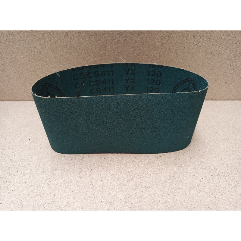 Klingspor Schleifband CS411YX 100mm X 560mm Korn 120