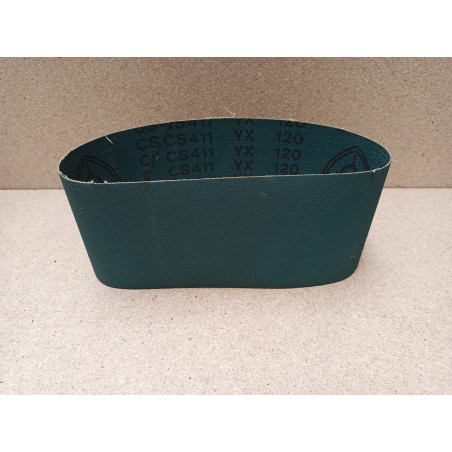 Klingspor Schleifband CS411YX 100mm X 560mm Korn 120