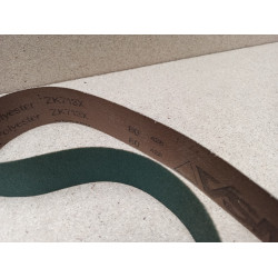 VSM Schleifband E13 ZK713X  450mm X 800mm Korn 80