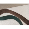VSM Schleifband E13 ZK713X  450mm X 800mm Korn 80