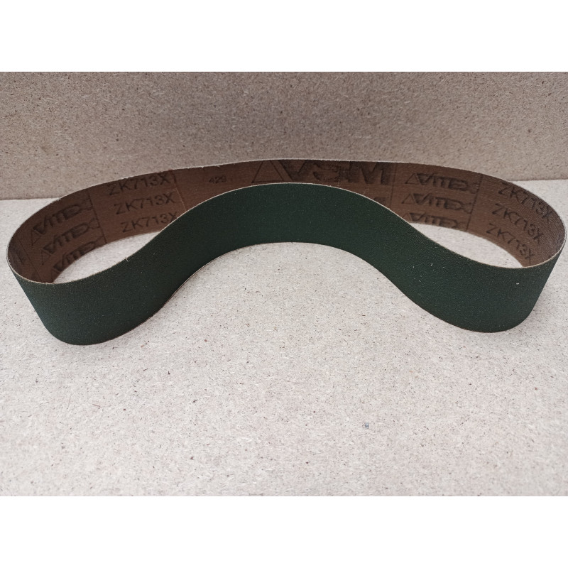 VSM Schleifband E13 ZK713X  450mm X 800mm Korn 120