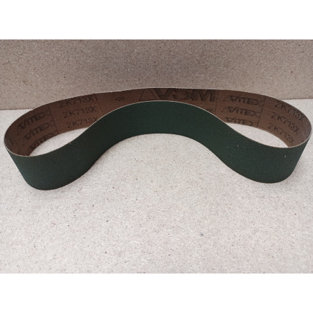 VSM Schleifband E13 ZK713X  450mm X 800mm Korn 120
