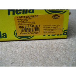 Hella 2NE 013.345-071 Nebelschlussleuchte 12V / 24V