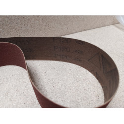 VSM Schleifband E13 KK711X  450mm X 800mm Korn 120