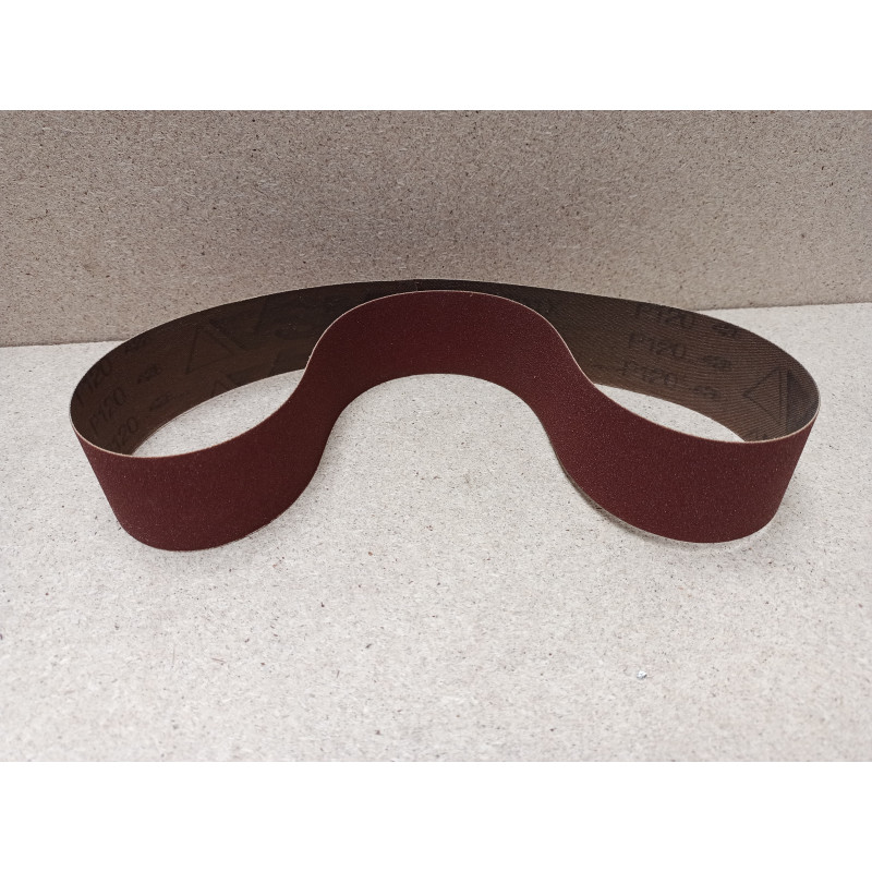VSM Schleifband E13 KK711X  450mm X 800mm Korn 120