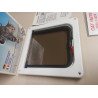 Cat Mate Flap  204 WT Katzenklappe weiß
