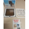 Cat Mate Flap  204 WT Katzenklappe weiß