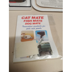 Cat Mate Flap  204 WT Katzenklappe weiß