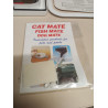 Cat Mate Flap  204 WT Katzenklappe weiß