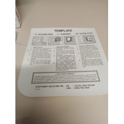 Cat Mate Flap  204 WT Katzenklappe weiß