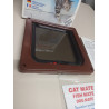 Cat Mate Flap  204 WT Katzenklappe braun