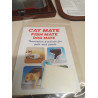 Cat Mate Flap  204 WT Katzenklappe braun