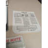 Cat Mate Flap  204 GT Katzenklappe grau / weiß