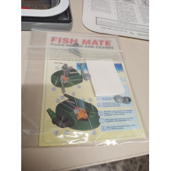 Cat Mate Flap  204 GT Katzenklappe grau / weiß