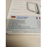 Cat Mate Flap  204 GT Katzenklappe grau / weiß