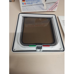 Cat Mate 4 Way Flap   Katzenklappe  weiß