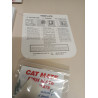 Cat Mate 4 Way Flap   Katzenklappe  weiß